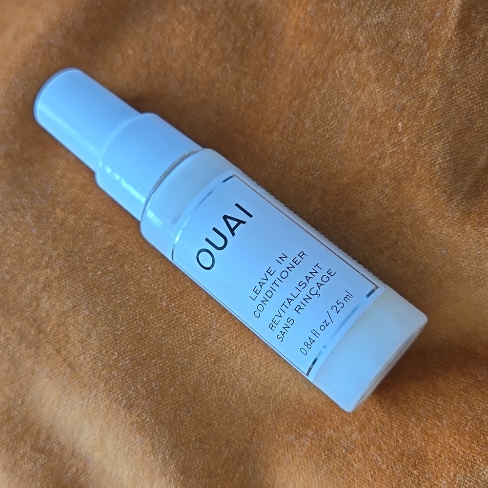 Ouai leave in conditioner 25ml